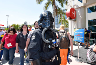 Illustration for article titled All The Best 2014 Comic-Con Cosplay We Haven't Shown You (Yet)